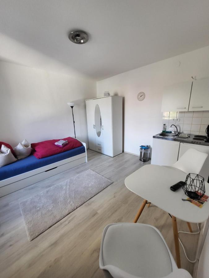 Miniapartment Mit Aussenliegendem Bad Dortmund Exterior photo